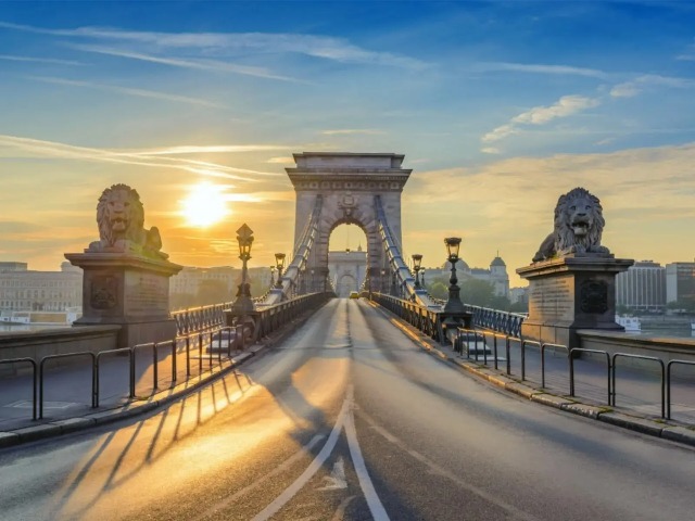 Индивидуальная обзорная экскурсия «Впервые в Будапеште»