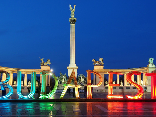 Будапешт – жемчужина Дуная: самые красивые локации