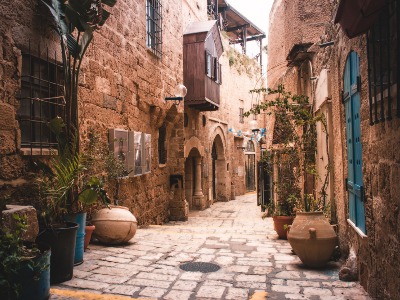 Экскурсии в Старый город Тель-Авива