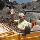 Ария гид в Индонезии