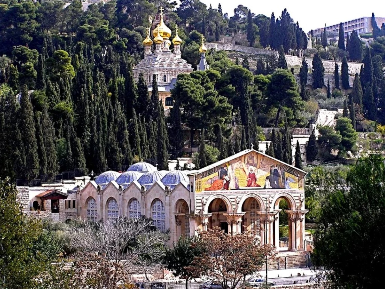 Гефсимания  