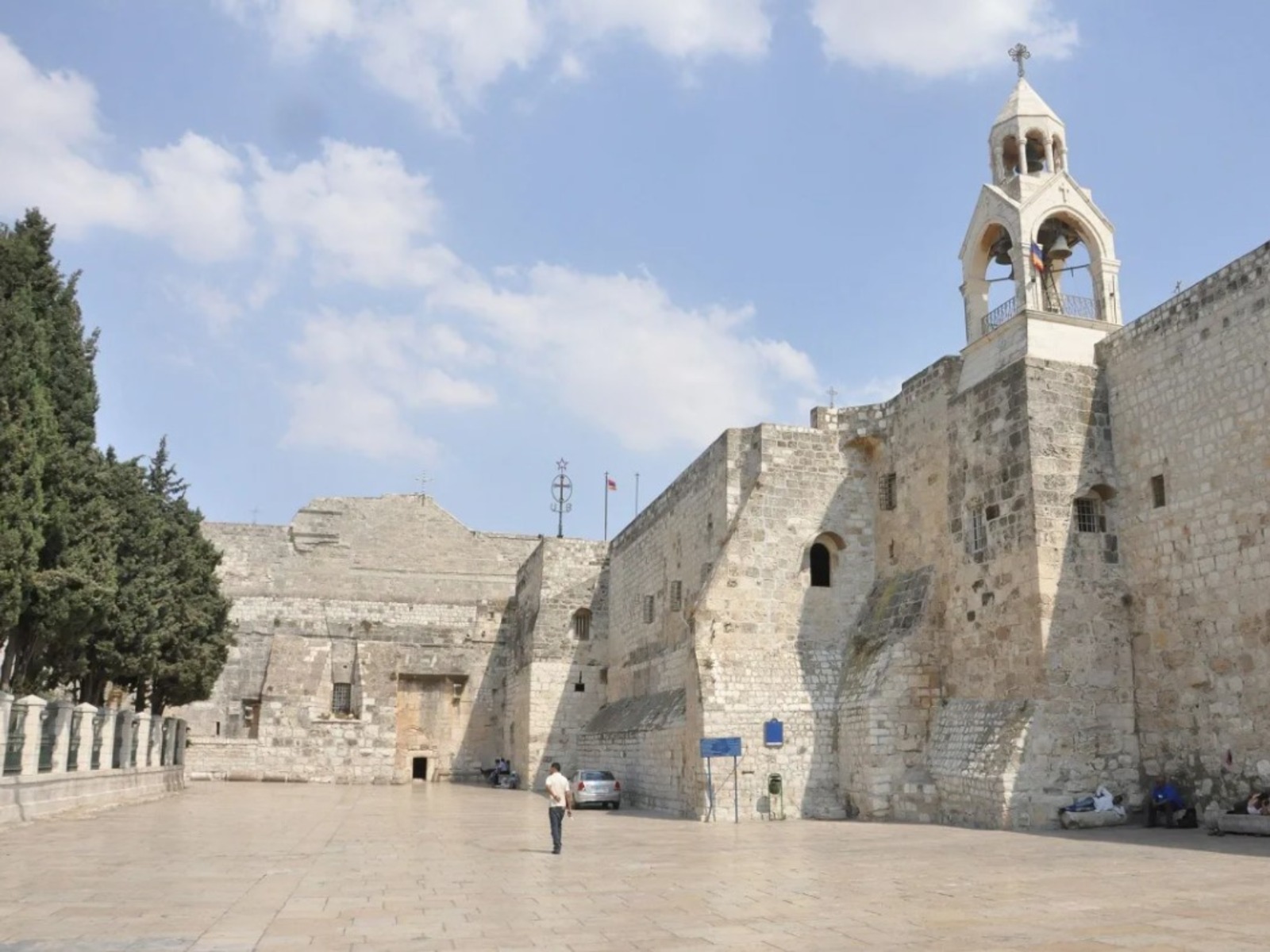 Базилика Рождества Христова