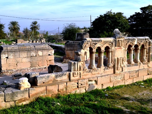 Индивидуальная экскурсия из Иерусалима в библейский Иерихон