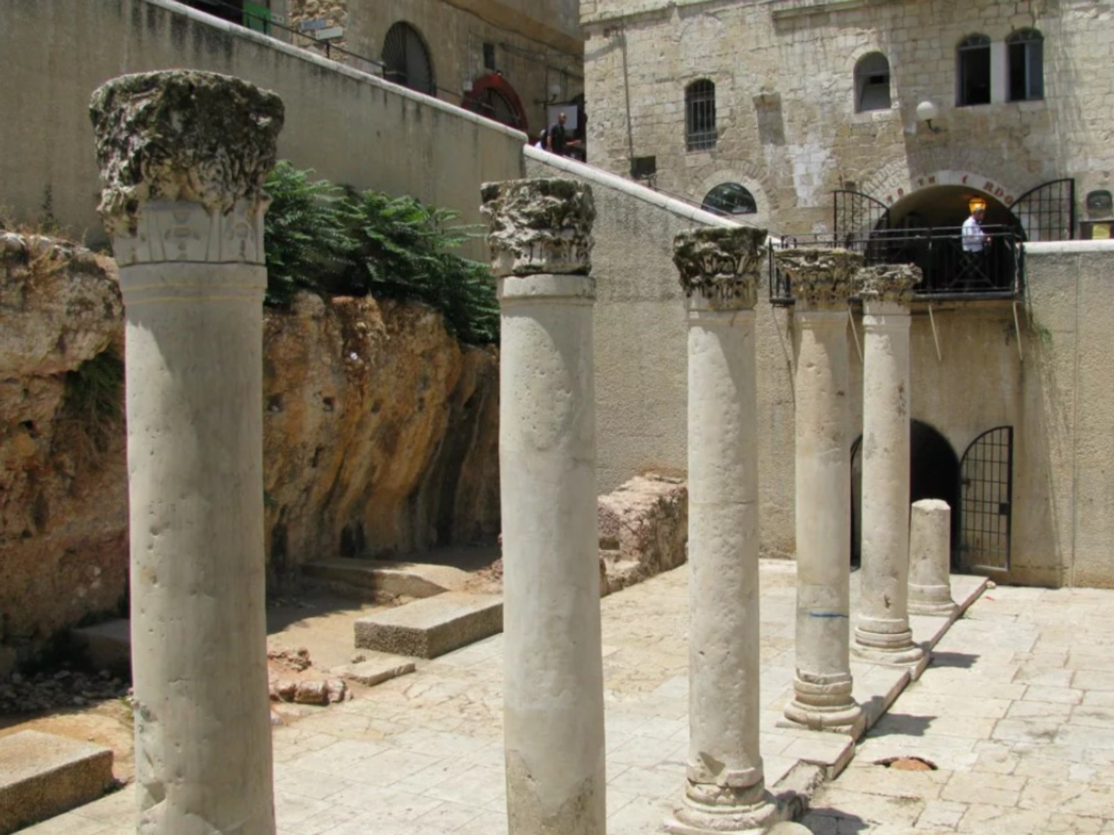 Улица Кардо