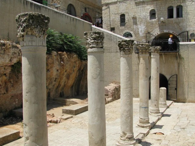 Индивидуальная экскурсия в Иерусалиме: Священный город