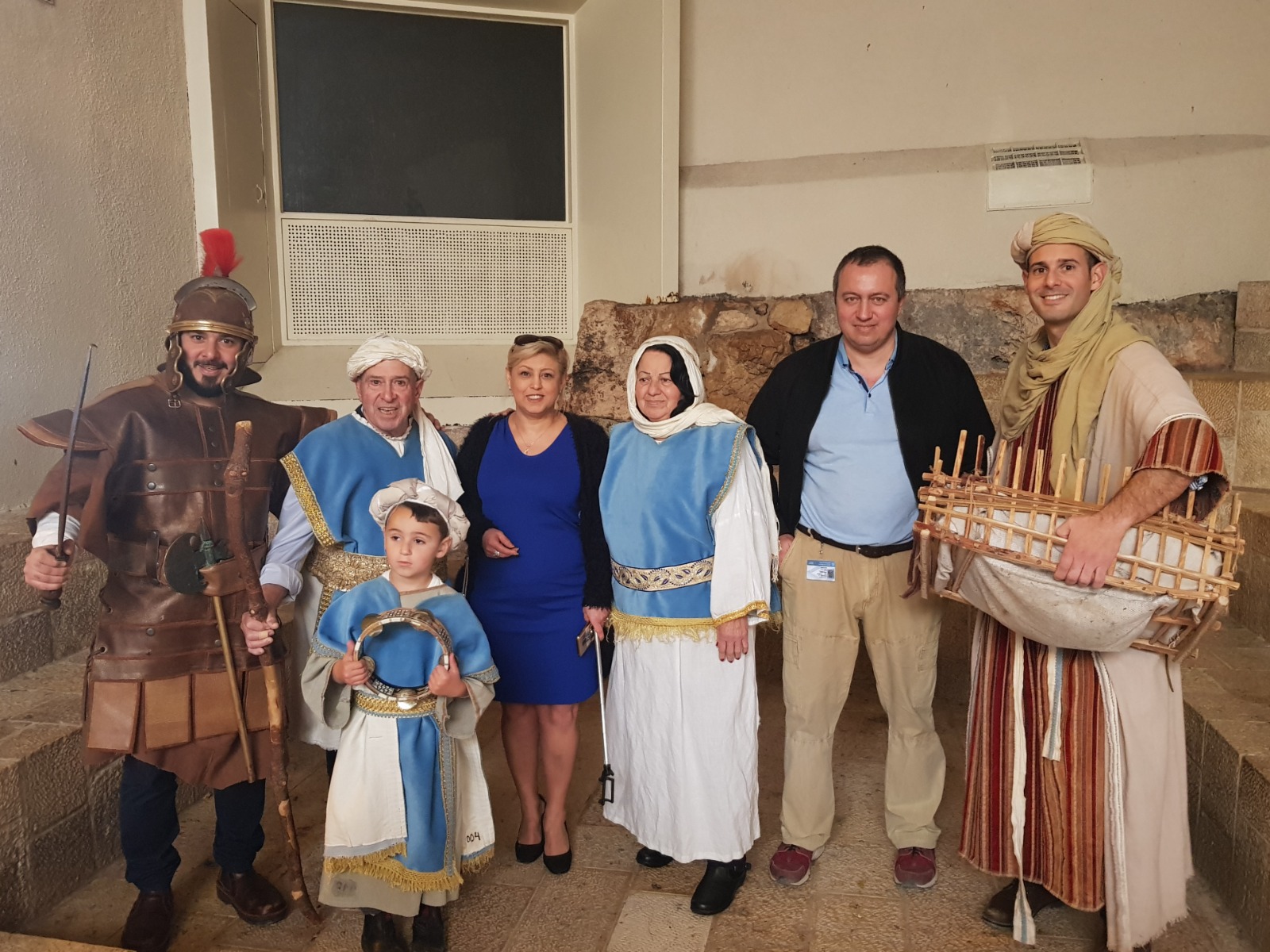 Все мы немного евреи...