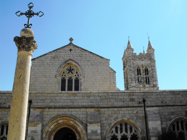 Обзорная экскурсия «Удивительные локации Восточного Иерусалима»