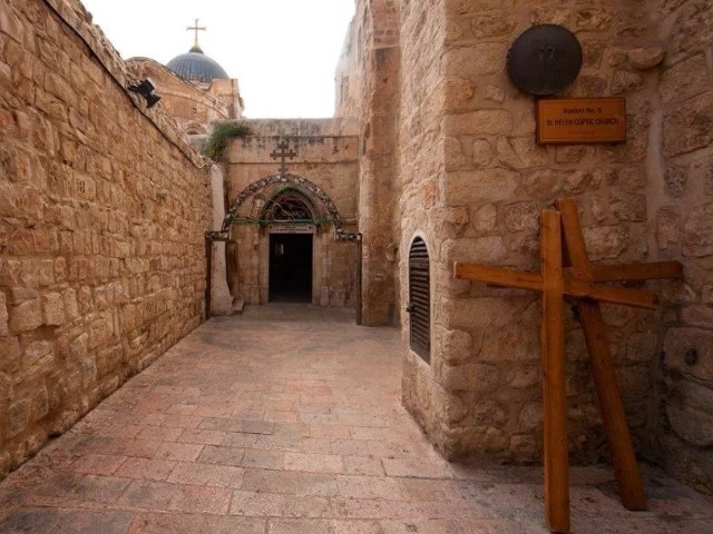 Обзорная экскурсия «Последним путем Христа» в Иерусалиме