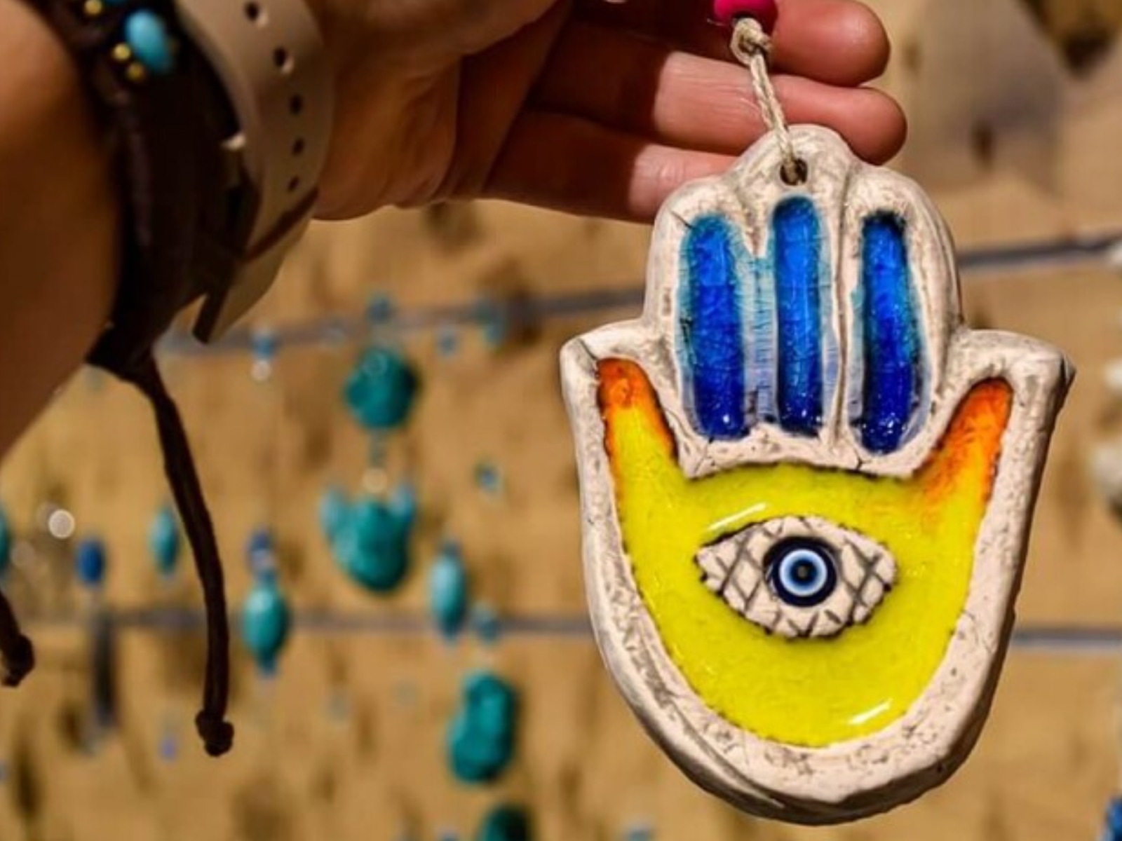 Амулет на удачу