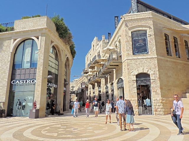 Индивидуальная экскурсия «Альтернативный Иерусалим»