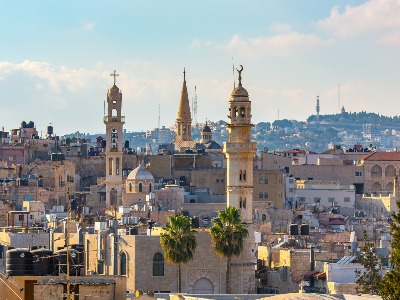 Экскурсии в Вифлеем из Иерусалима