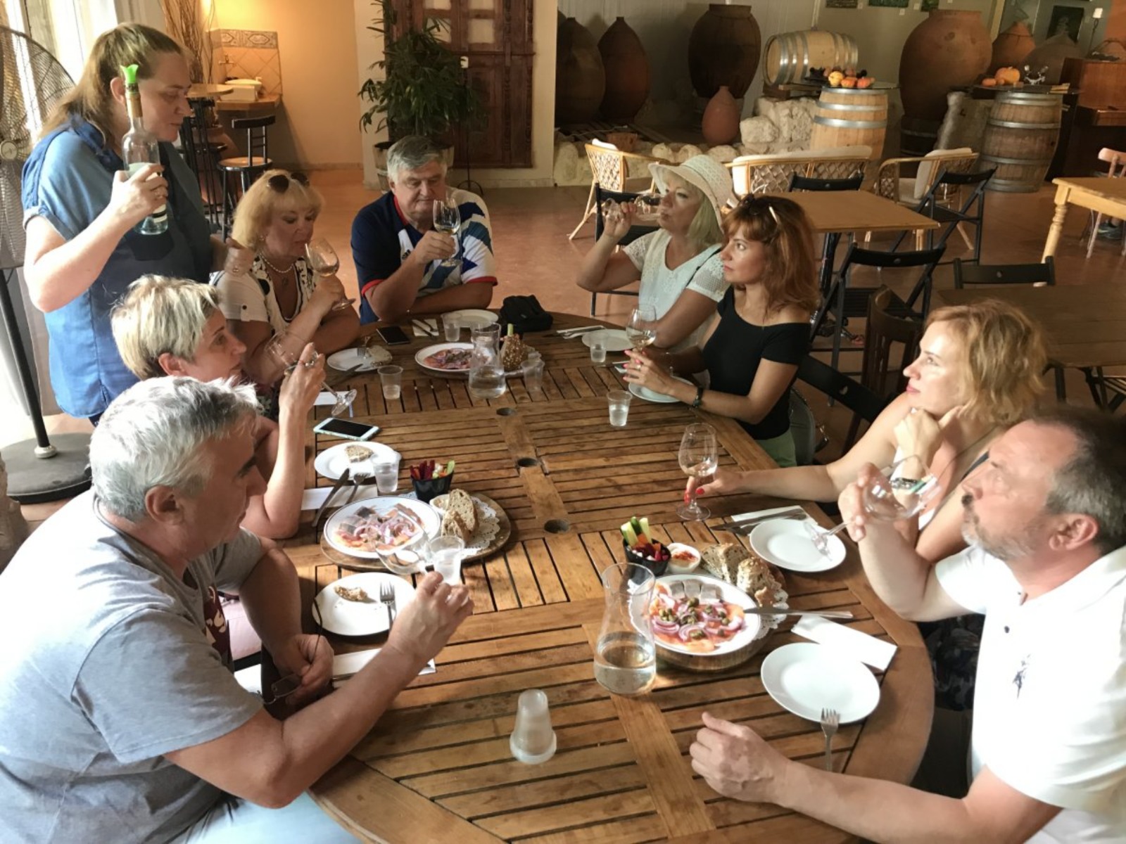 Дегустация  