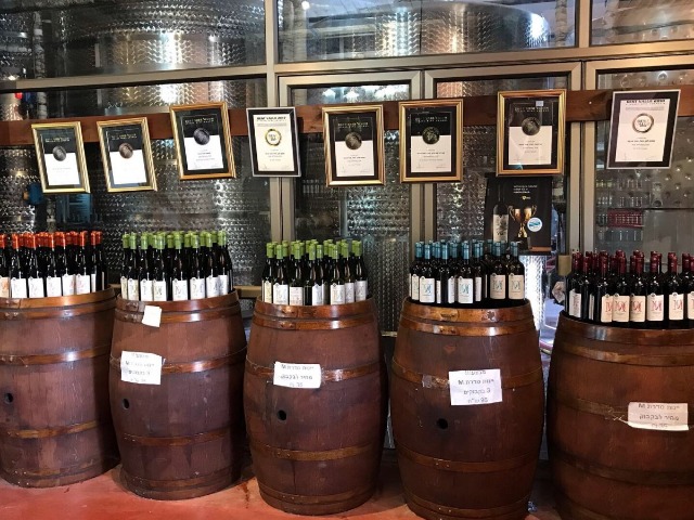 Экскурсия «Израиль для гурманов: овечий сыр + локальные вина»