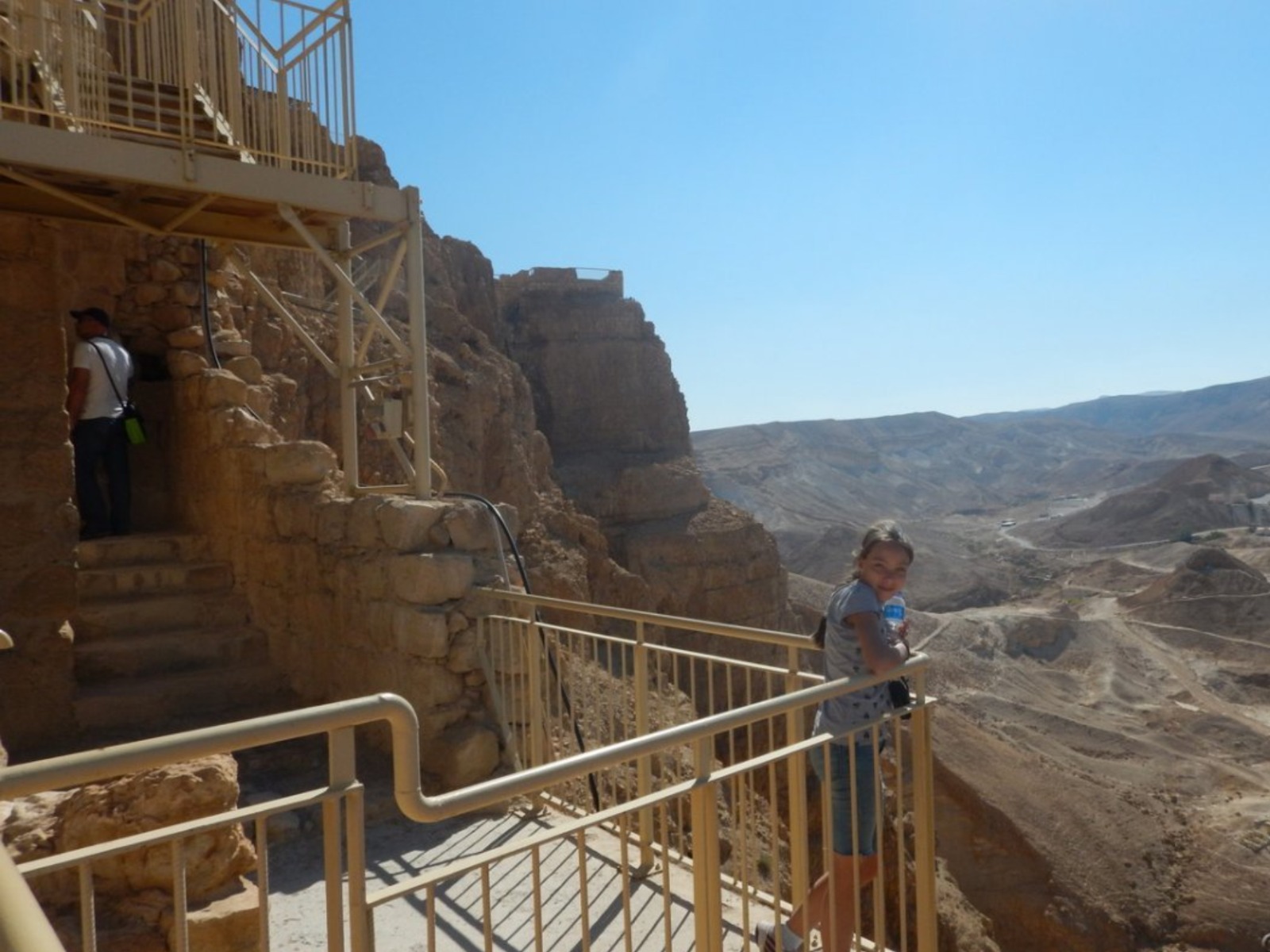 На маршруте