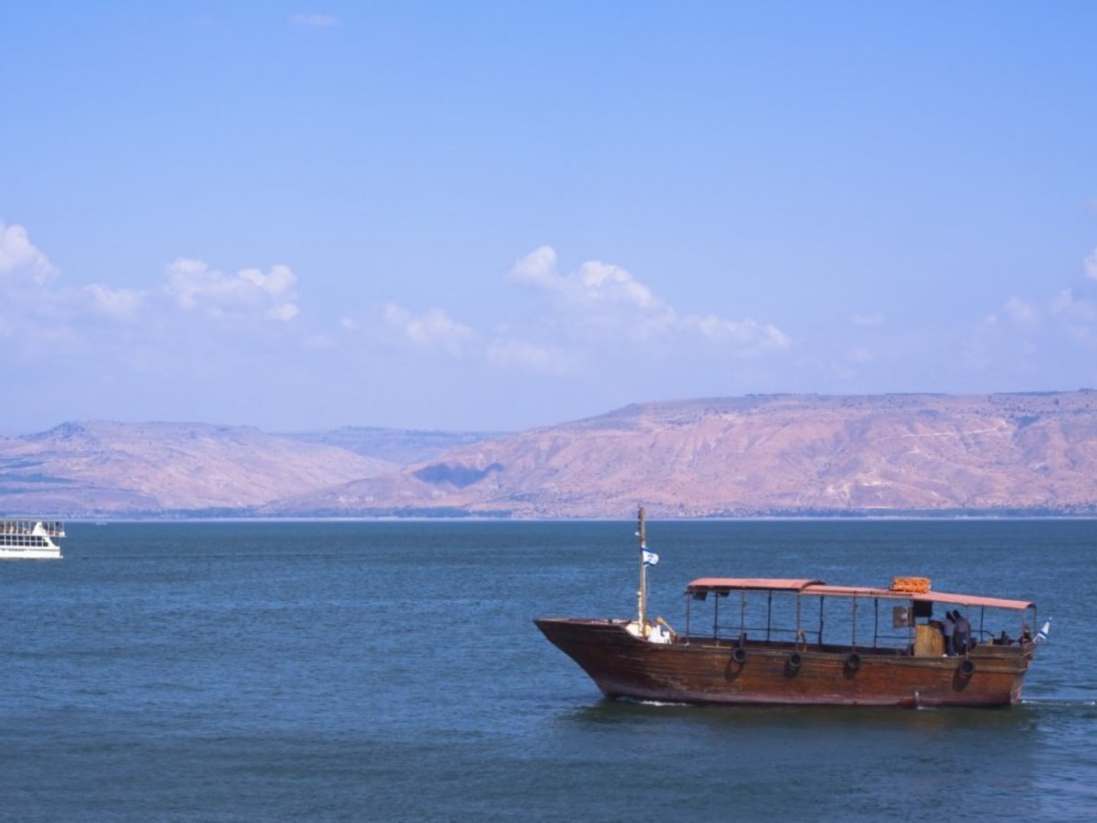 Библейские пейзажи