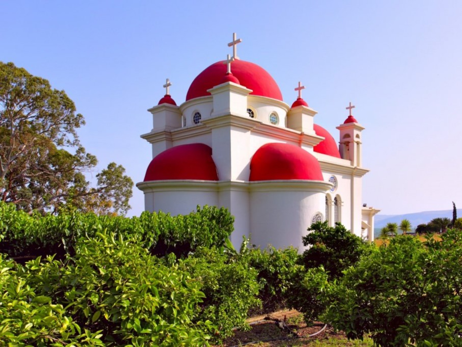 Святое место