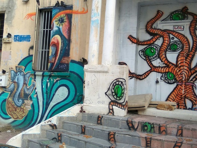 Индивидуальная экскурсия в Тель-Авиве: загадки и мистика Яффо