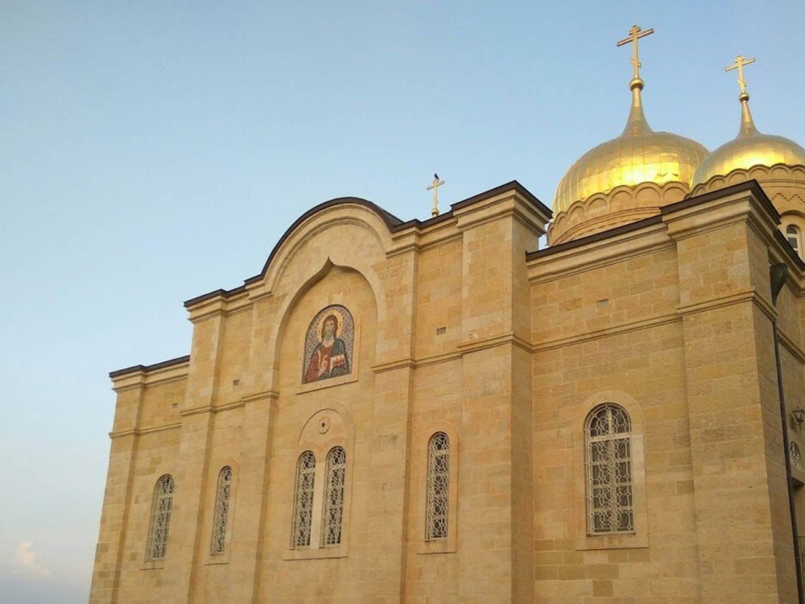 Храм Всех Святых в Эйн Керем  