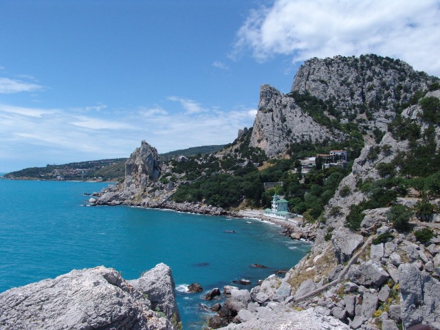 Индивидуальная экскурсия из Ялты «Места силы Крыма»