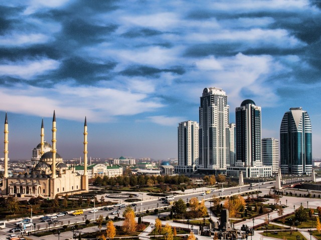 Автотур в Грозный: вековые обычаи и современность