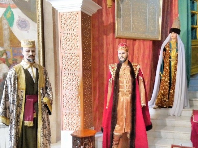 Индивидуальный многодневный тур из Казани: Дорогами великих ханов