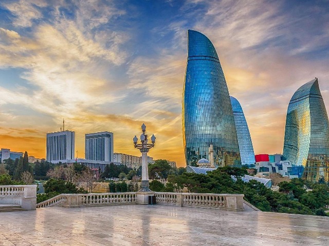 3-дневный тур “Бакинские каникулы”