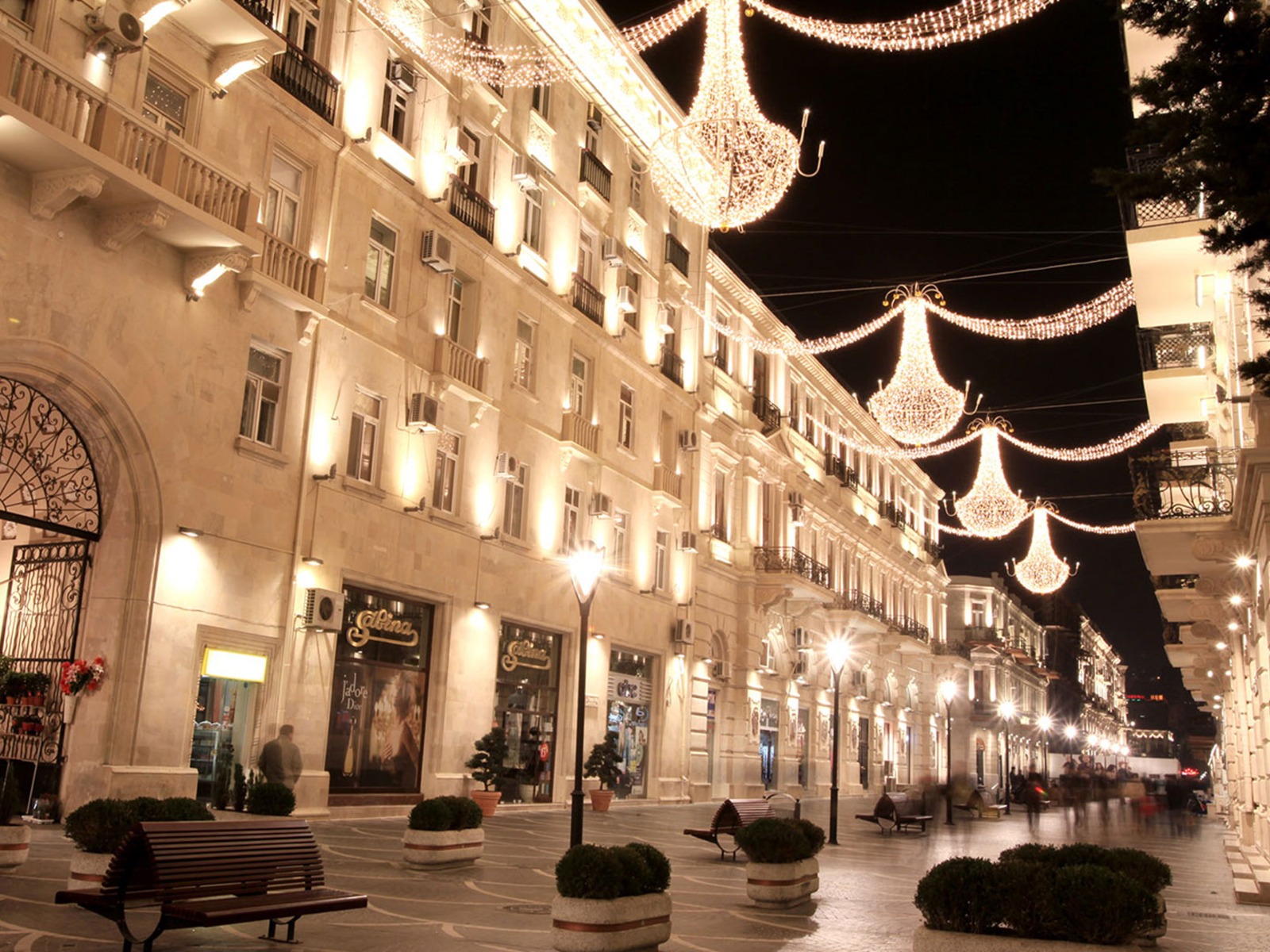 Вечерний Баку  