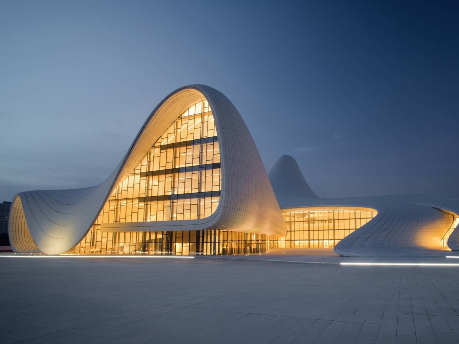 Архитектура  