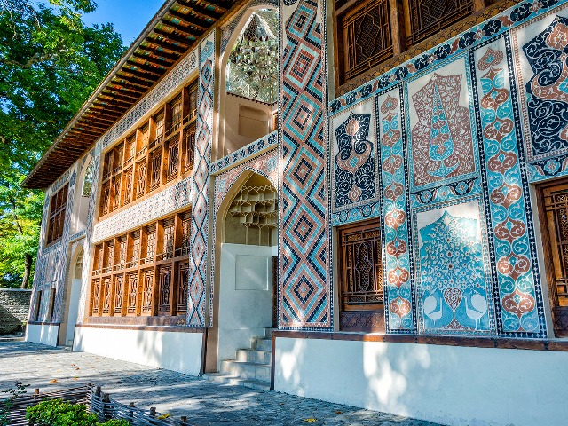 Великий Шелковый путь: дорогой древних караванов