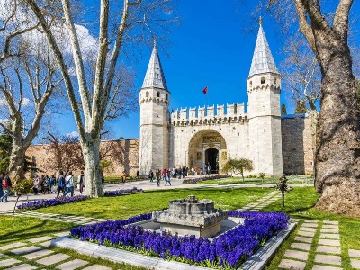 Экскурсии во дворец Топкапы в Стамбуле