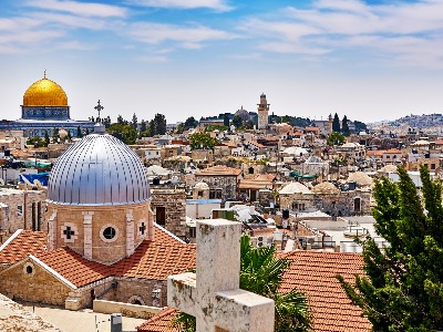 Экскурсии в Иерусалим из Тель-Авива