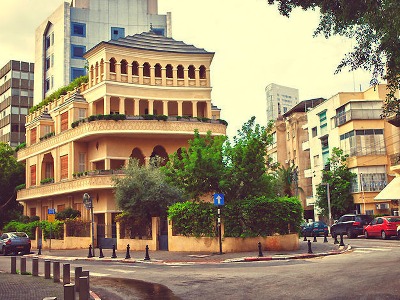 Экскурсии в район Неве-Цедек Тель-Авива