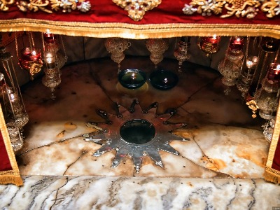 Экскурсии в Вифлеем из Тель-Авива