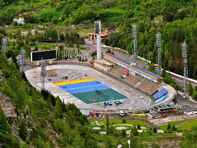 Экскурсии в спортивный комплекс “Медео” из Алма-Аты