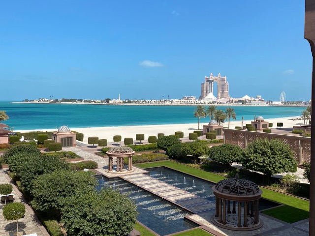 Индивидуальная обзорная мини-экскурсия в Абу-Даби