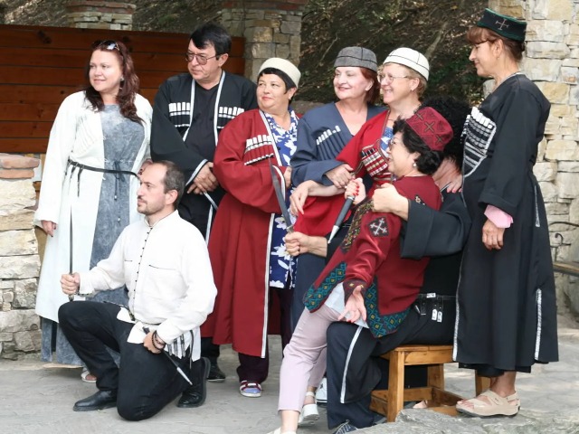 Три музея Тбилиси. Этнография древней Сакартвело