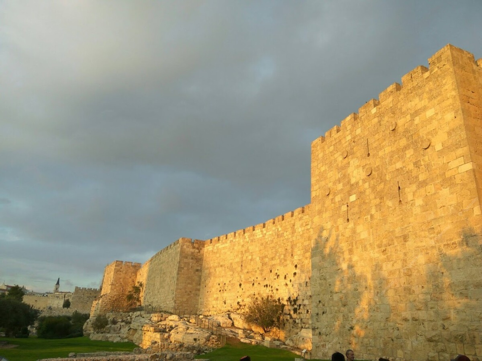 В Иерусалиме