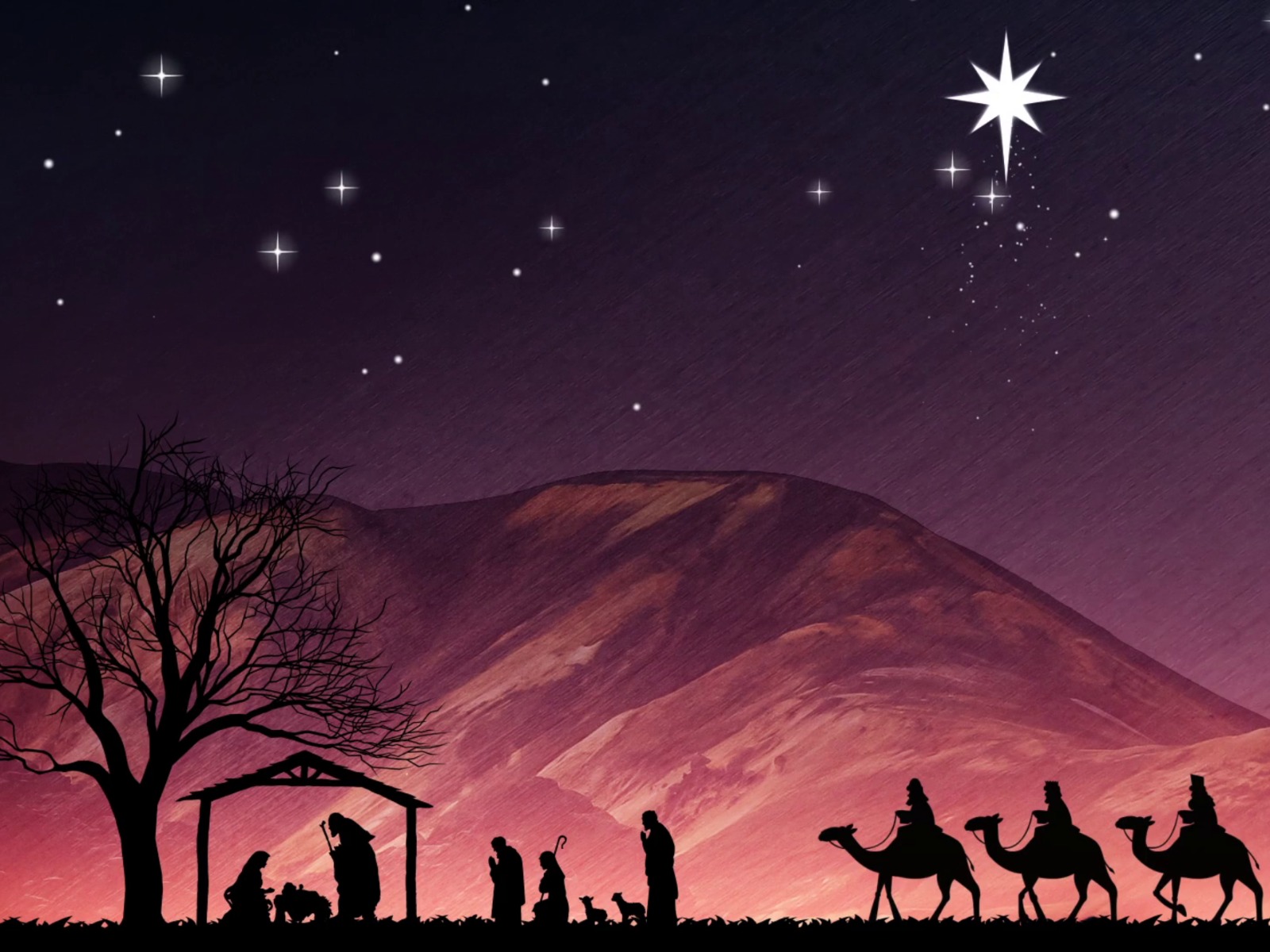 Вифлеемская звезда 