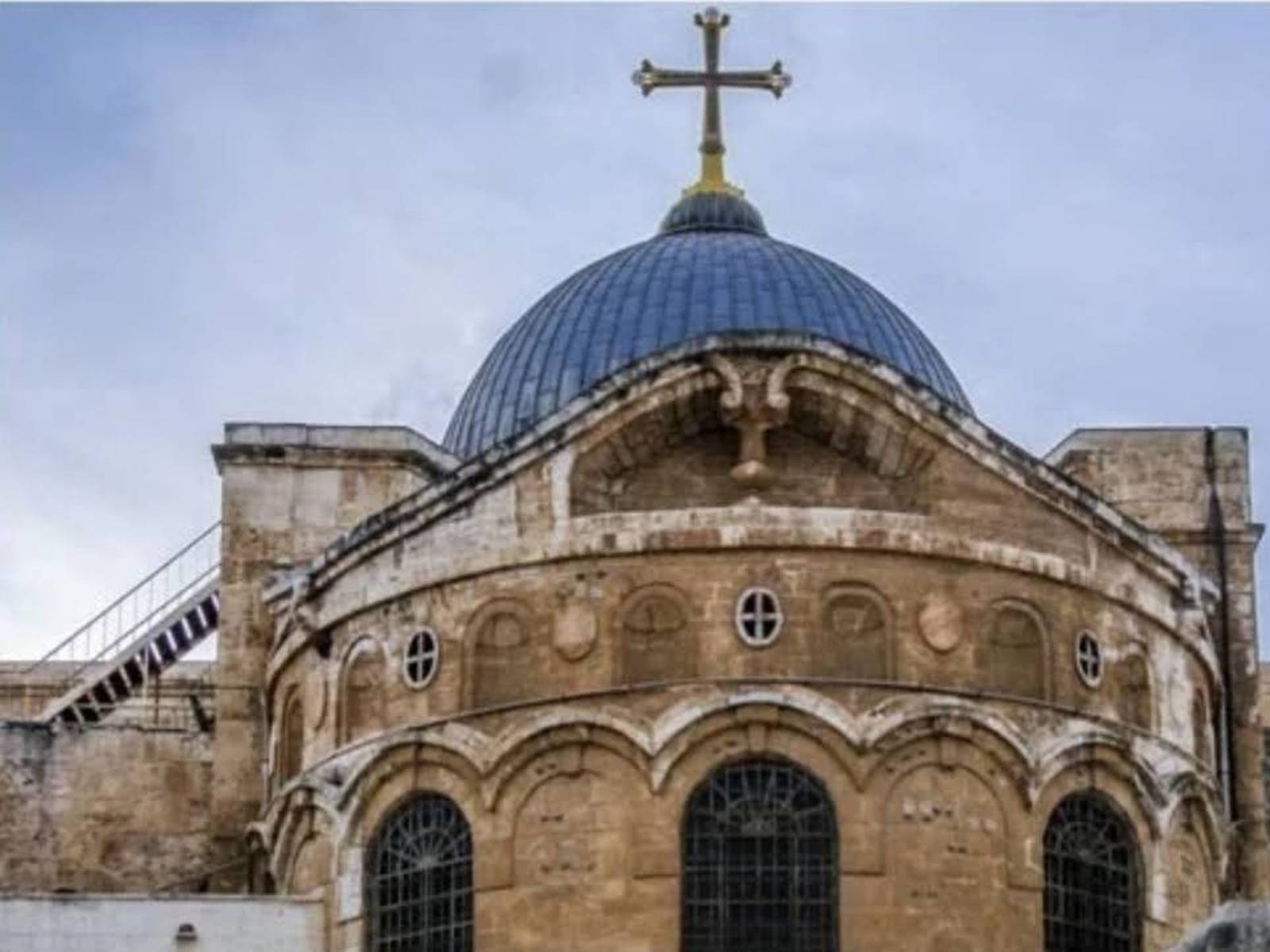 В Иерусалиме