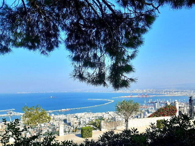 Экскурсия из Тель-Авива: Кейсария, Хайфа, гора Кармель