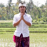 Ваян гид в Индонезии