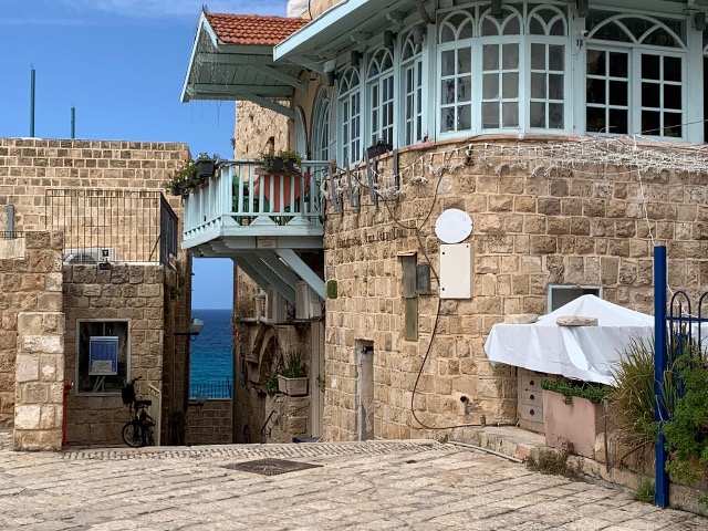 Индивидуальная экскурсия «Яффо — Тель-Авив во всём многообразии»