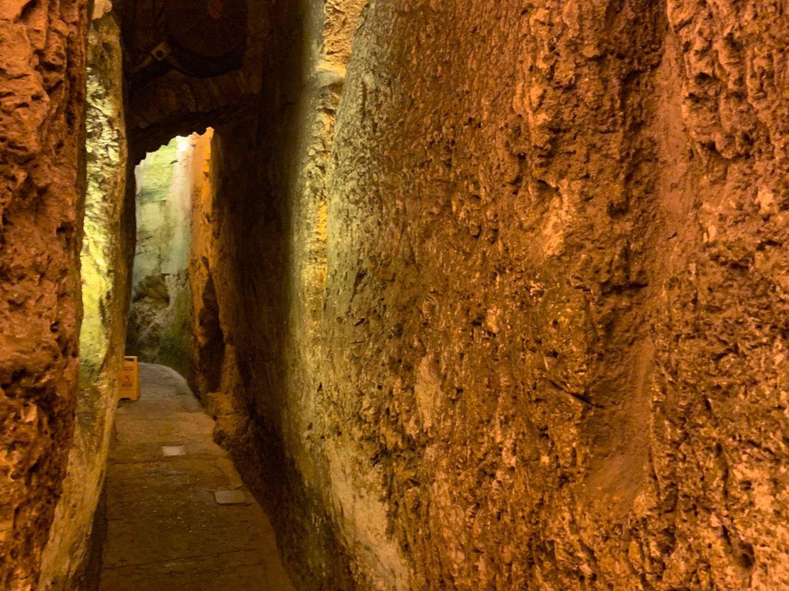 На прогулке