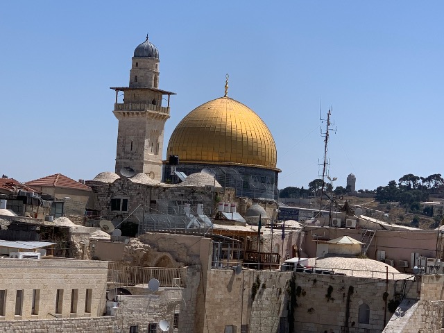 Индивидуальная экскурсия по мусульманским святыням Иерусалима
