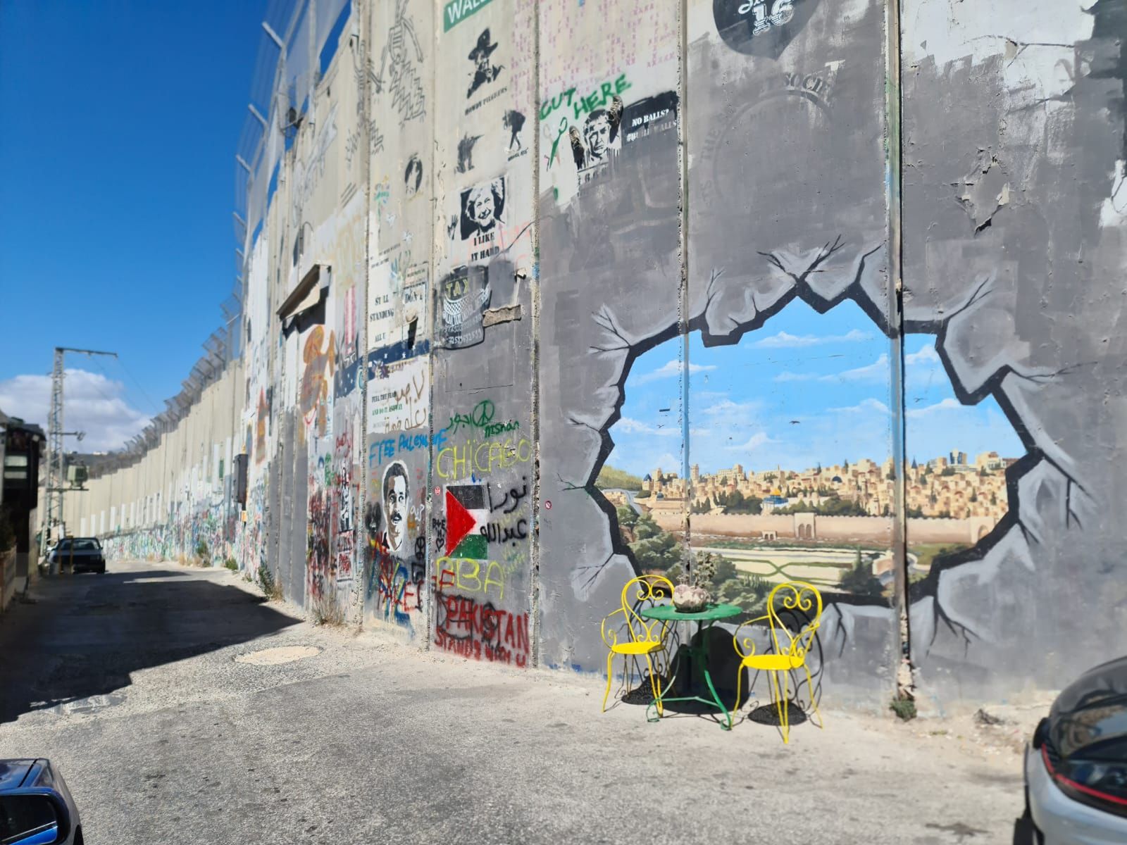 Работы Бэнкси