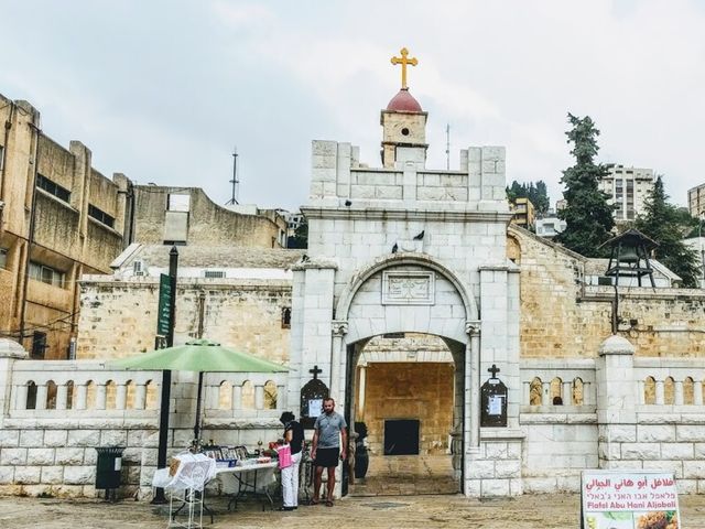 Экскурсия из Тель-Авива в Назарет — родина Иисуса и Галилея