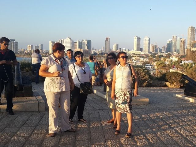 Экскурсия в Тель-Авиве «Яффо: 4000 лет истории города и порта»