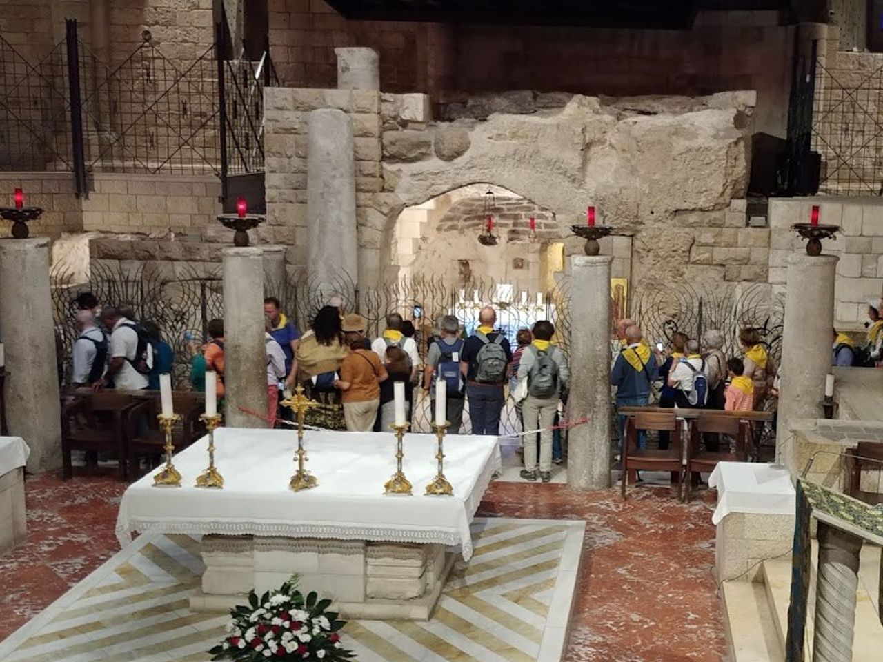 Экскурсия из Тель-Авива: Галилея и гора Преображения Христова - индивидуальная экскурсия в Тель-Авиве на машине гостей длительностью 8 часов с количеством участников до 5 человек цена экскурсии 430€