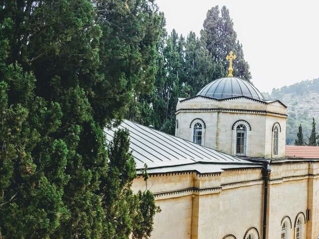 Экскурсия в Эйн-Карем, Долину Креста + Музей Холокоста