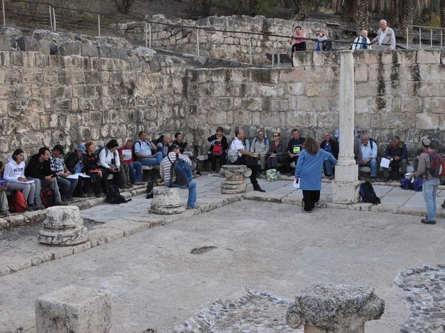 Экскурсия из Тель-Авива в древние города и еврейский некрополь